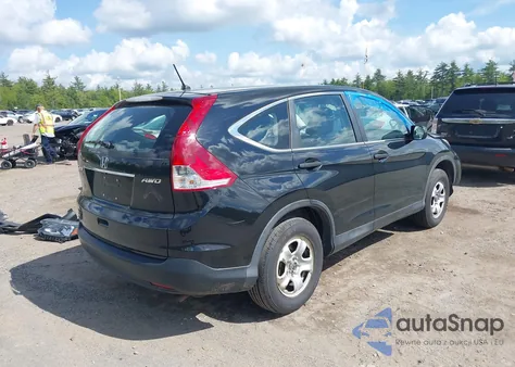 2014 Honda Cr-V Lx from USA, damaged, VIN 2HKRM4H30EH719860